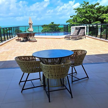 Lindo Flat No Residencial Maraca Beach Pôrto das Galinhas Extérieur photo