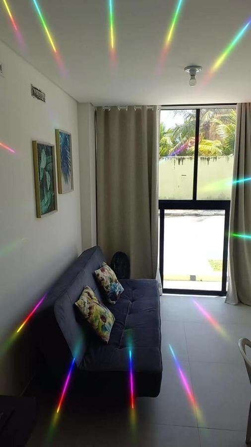 Lindo Flat No Residencial Maraca Beach Pôrto das Galinhas Extérieur photo