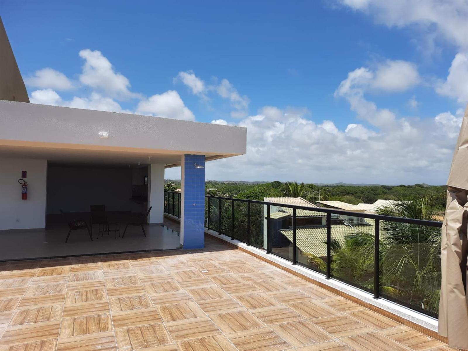 Lindo Flat No Residencial Maraca Beach Pôrto das Galinhas Extérieur photo