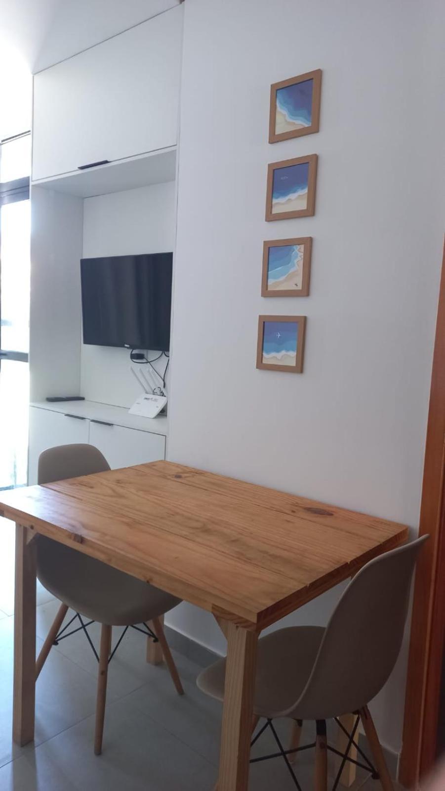 Lindo Flat No Residencial Maraca Beach Pôrto das Galinhas Extérieur photo
